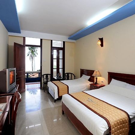 Hoa Phuong Hotel Hai Phong Camera foto