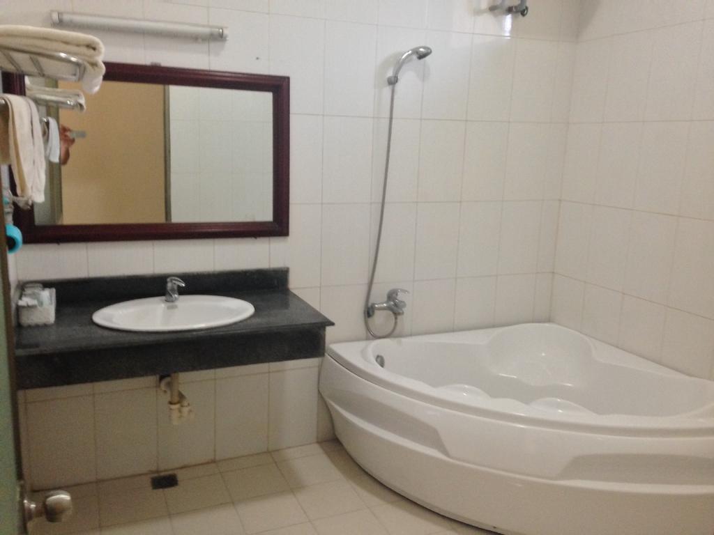 Hoa Phuong Hotel Hai Phong Camera foto