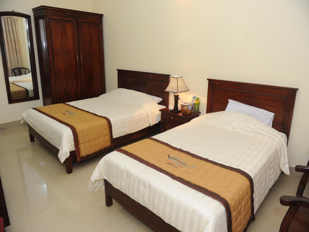 Hoa Phuong Hotel Hai Phong Camera foto
