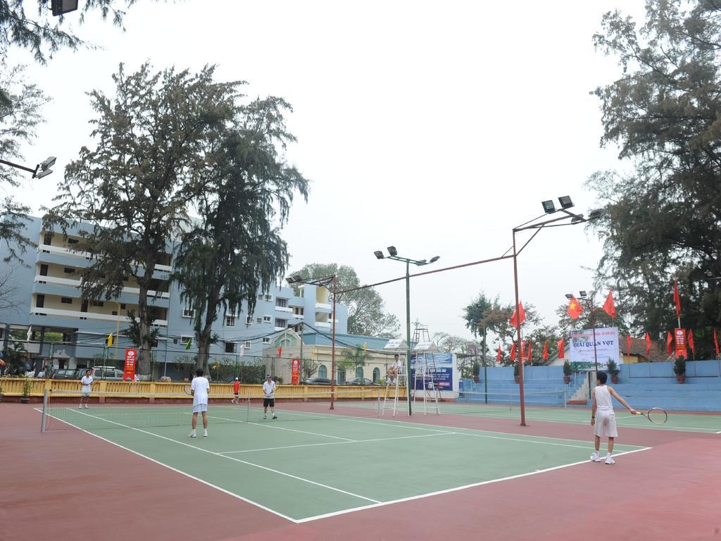 Hoa Phuong Hotel Hai Phong Esterno foto