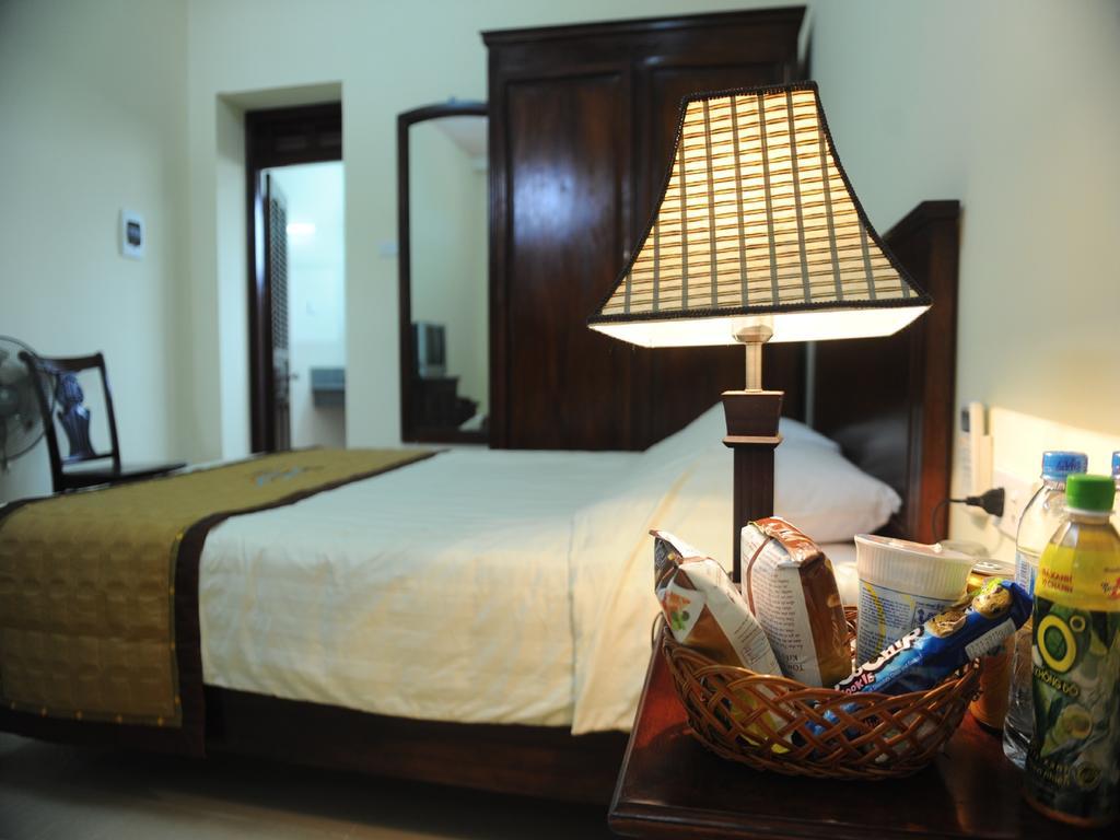 Hoa Phuong Hotel Hai Phong Camera foto