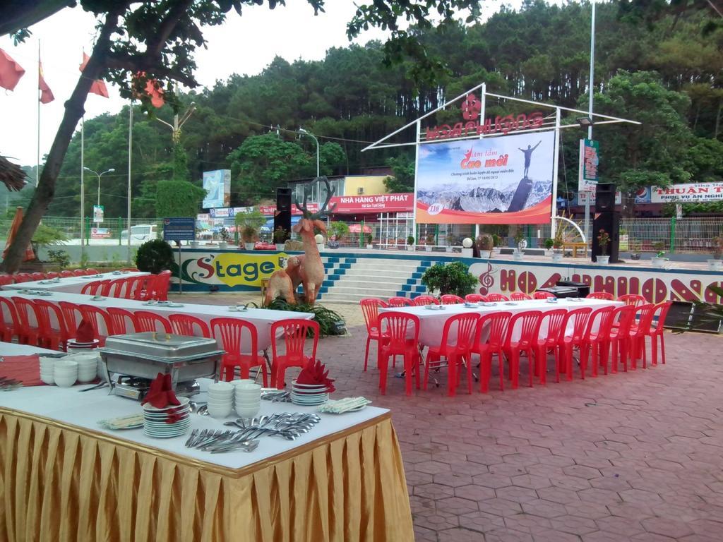 Hoa Phuong Hotel Hai Phong Camera foto