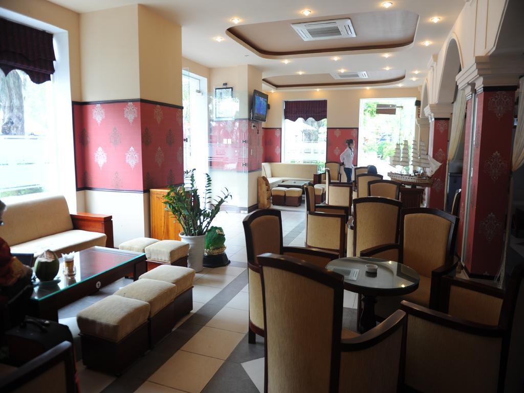 Hoa Phuong Hotel Hai Phong Camera foto