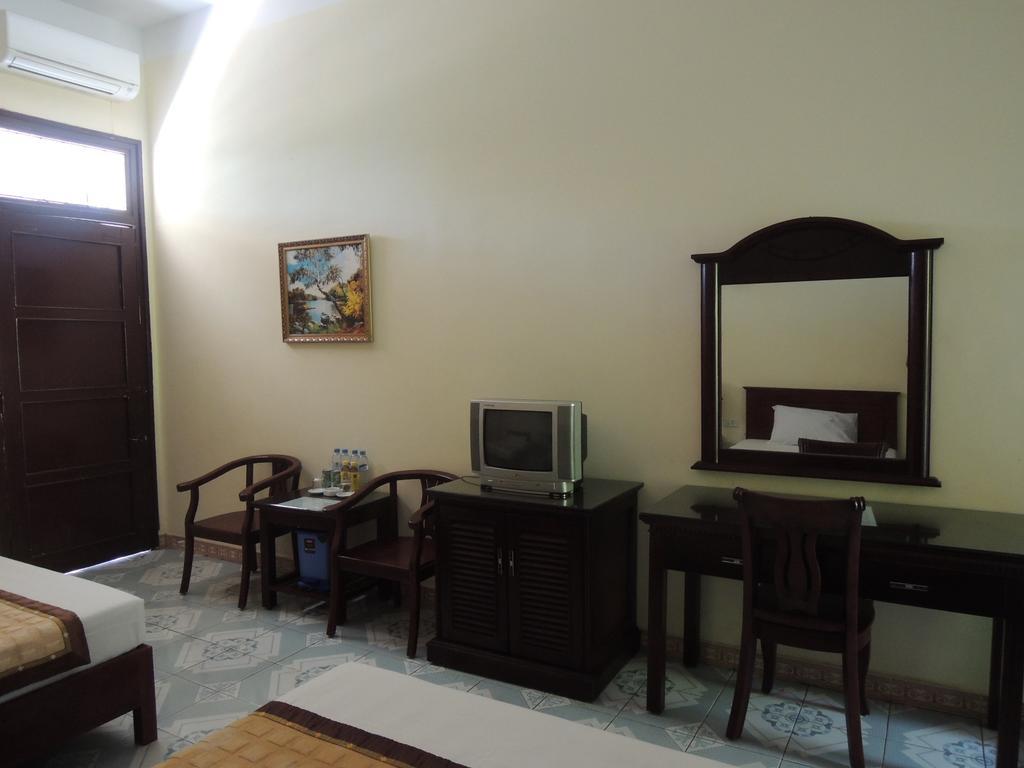 Hoa Phuong Hotel Hai Phong Camera foto