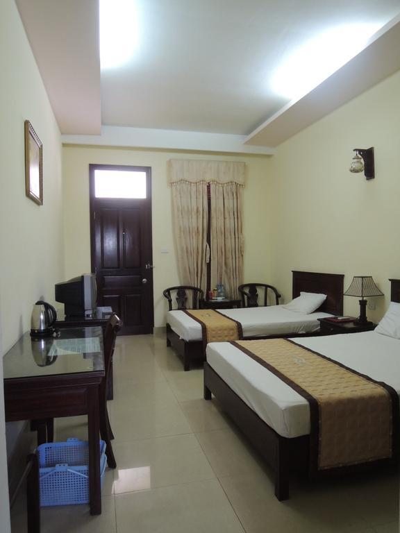 Hoa Phuong Hotel Hai Phong Camera foto