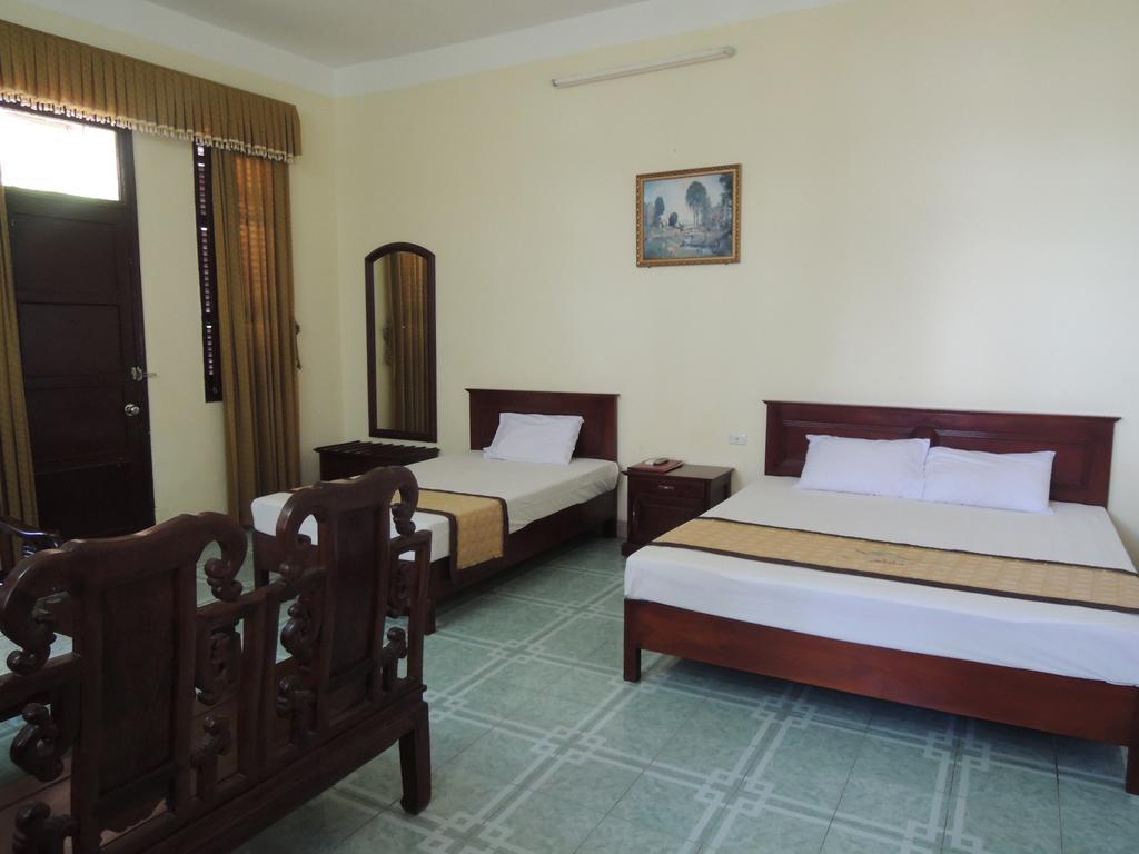 Hoa Phuong Hotel Hai Phong Esterno foto