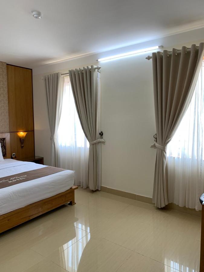 Hoa Phuong Hotel Hai Phong Esterno foto