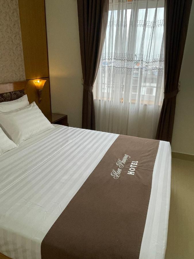 Hoa Phuong Hotel Hai Phong Esterno foto