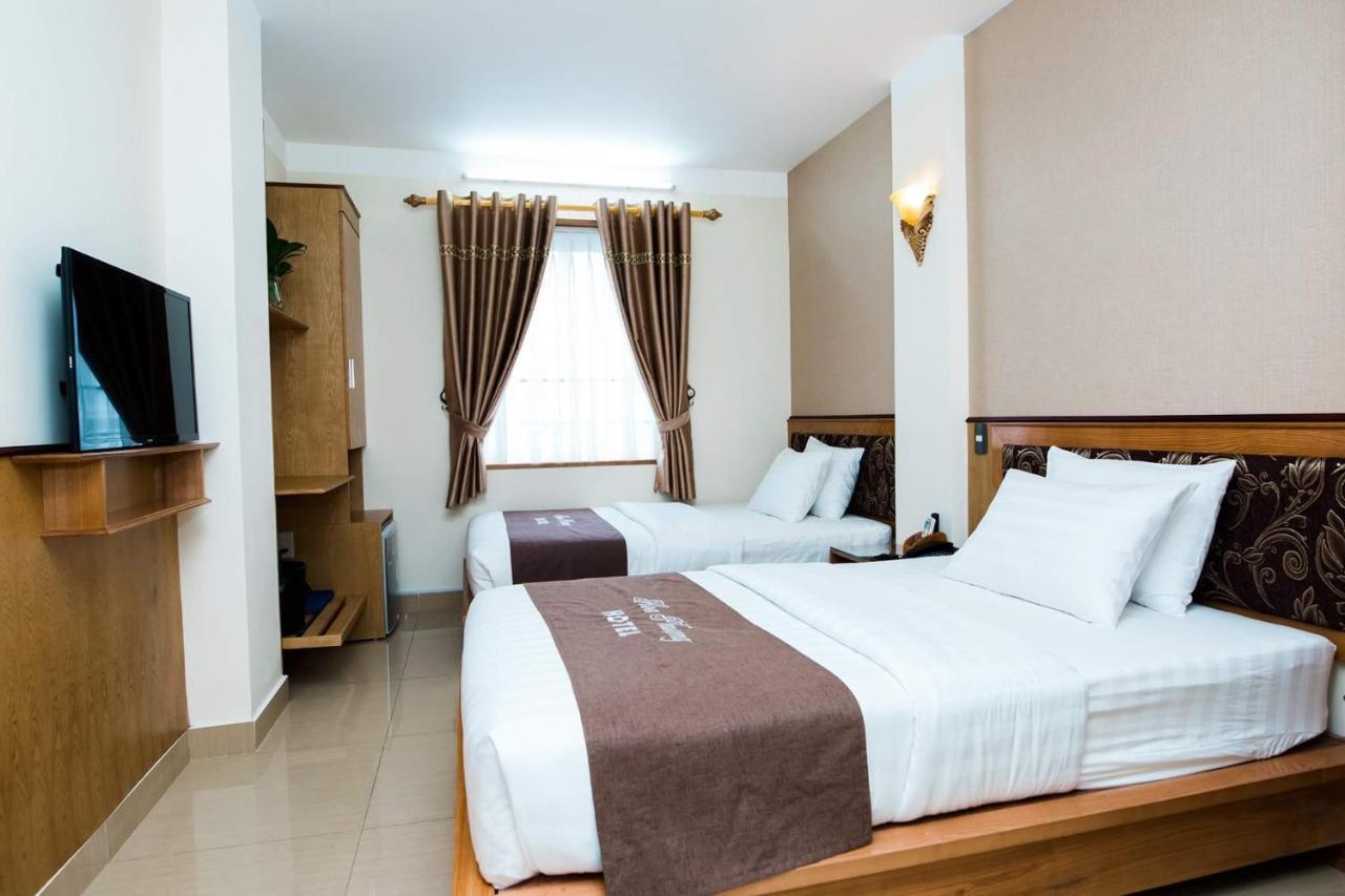 Hoa Phuong Hotel Hai Phong Esterno foto