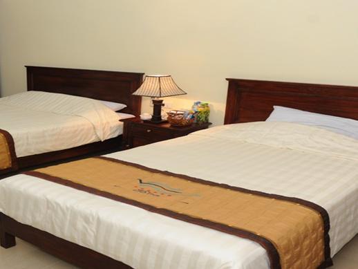 Hoa Phuong Hotel Hai Phong Esterno foto