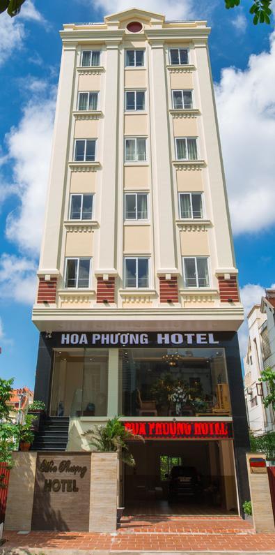 Hoa Phuong Hotel Hai Phong Esterno foto