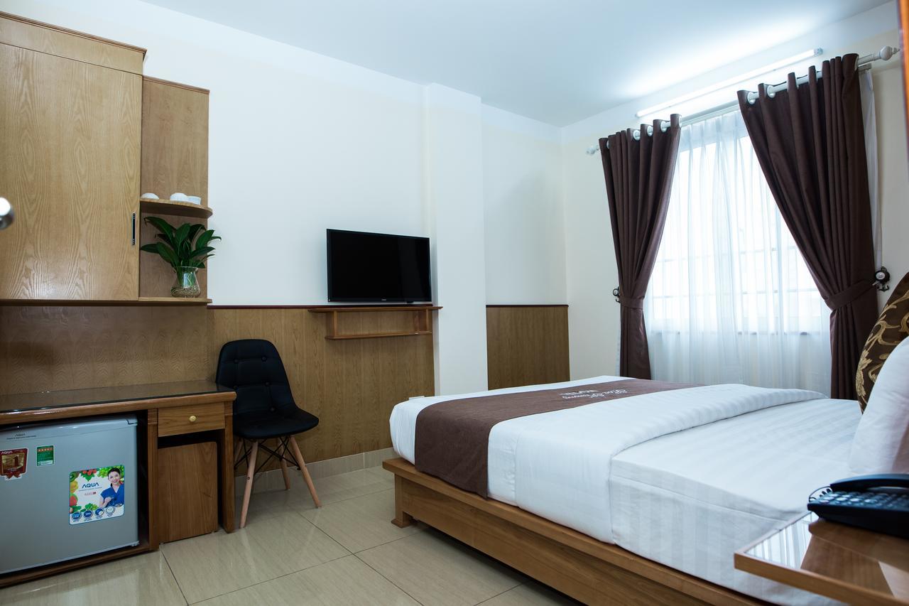Hoa Phuong Hotel Hai Phong Esterno foto