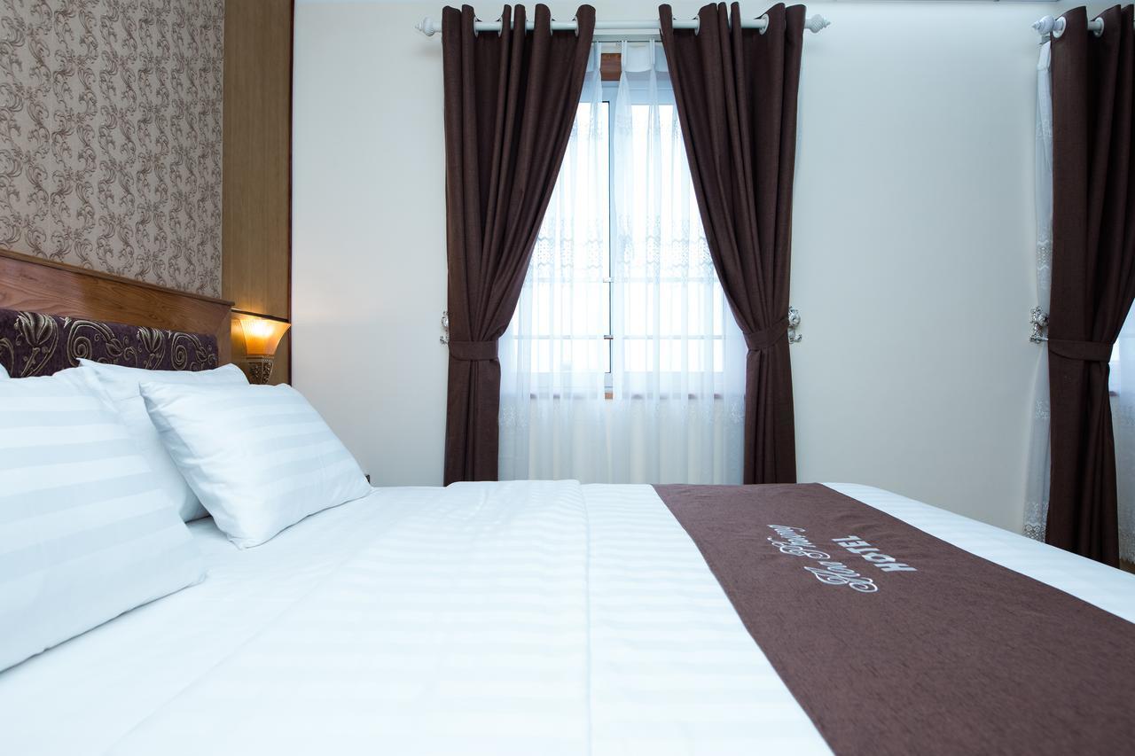 Hoa Phuong Hotel Hai Phong Esterno foto