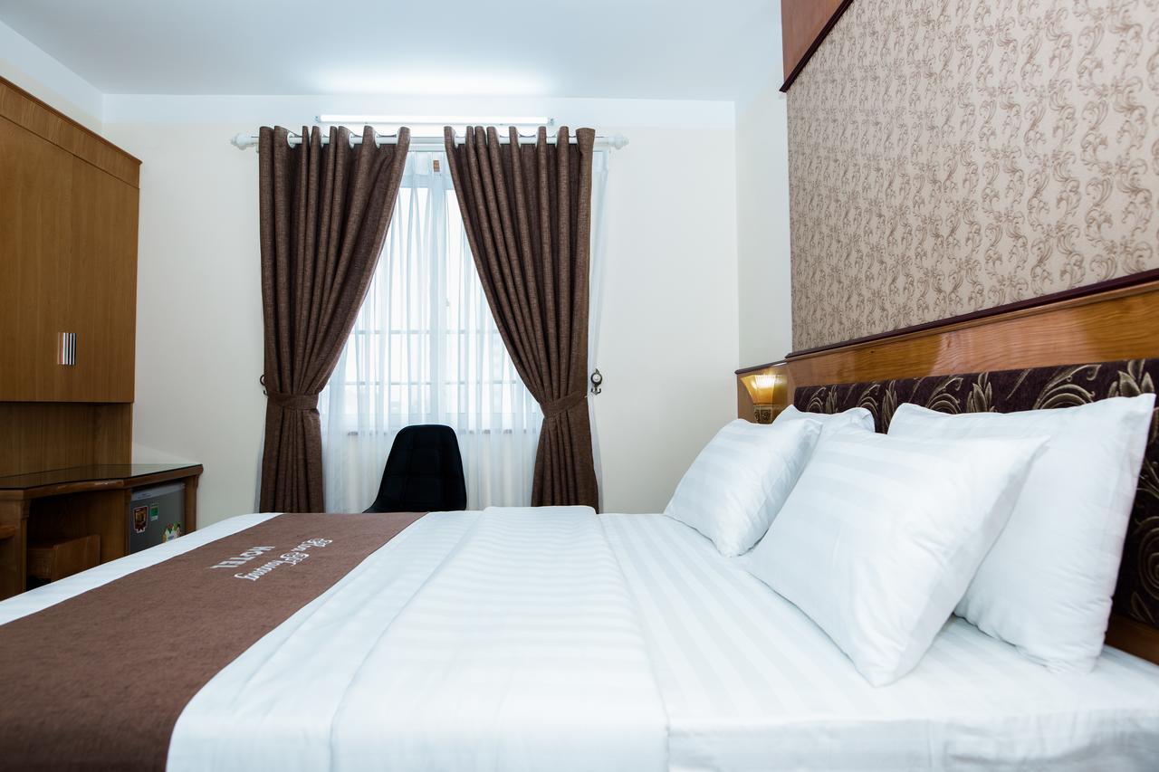 Hoa Phuong Hotel Hai Phong Esterno foto