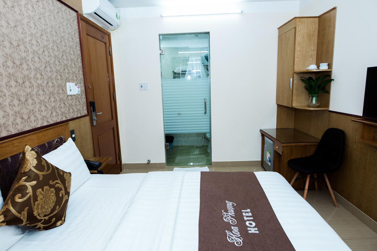 Hoa Phuong Hotel Hai Phong Esterno foto