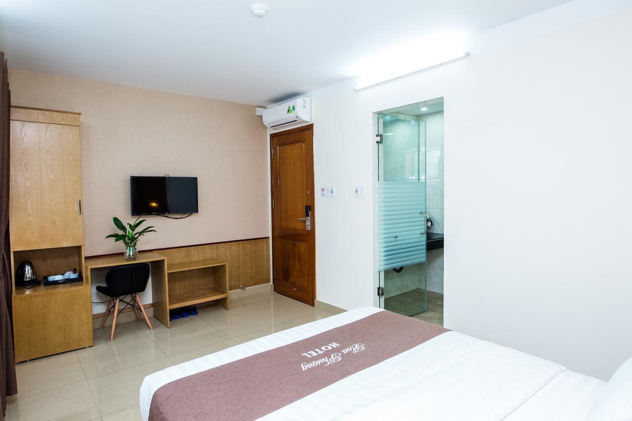 Hoa Phuong Hotel Hai Phong Esterno foto