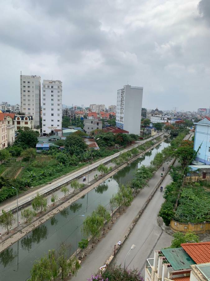 Hoa Phuong Hotel Hai Phong Esterno foto
